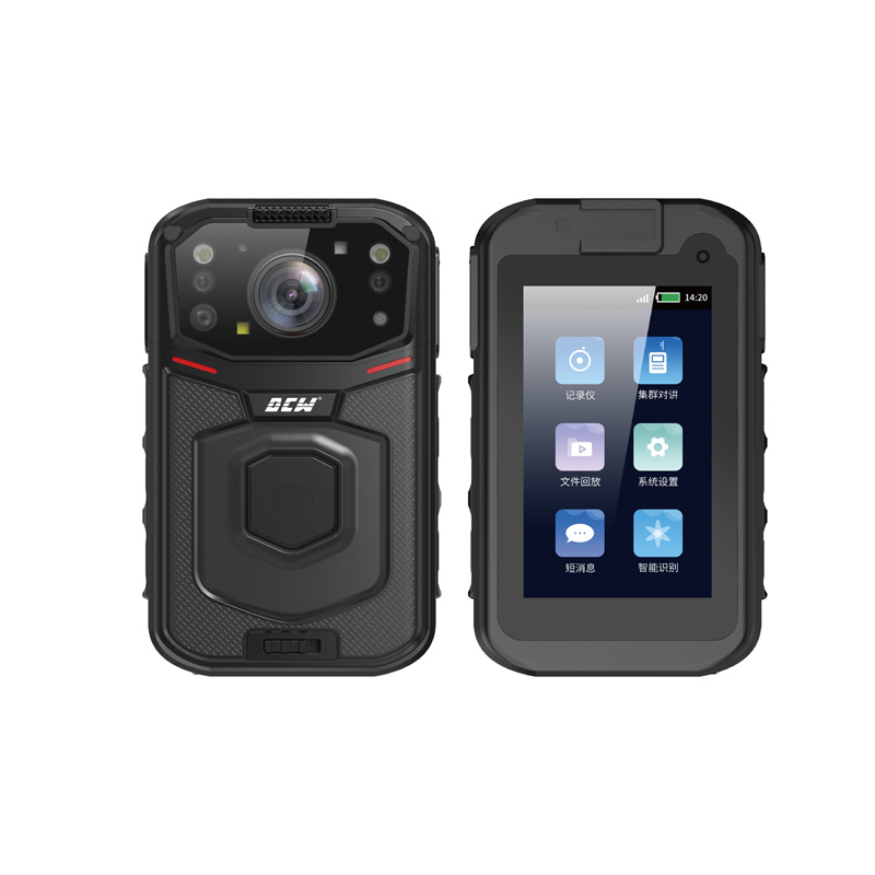 5G AI智能执法记录仪DSJ-DCWW1A1