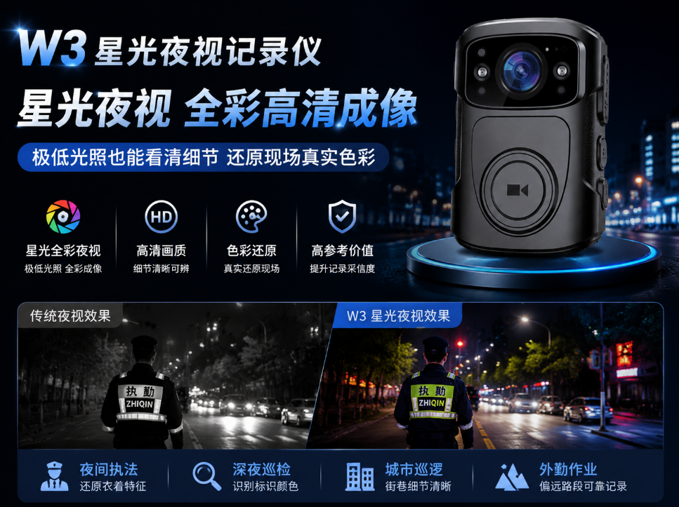 十大执法记录仪品牌