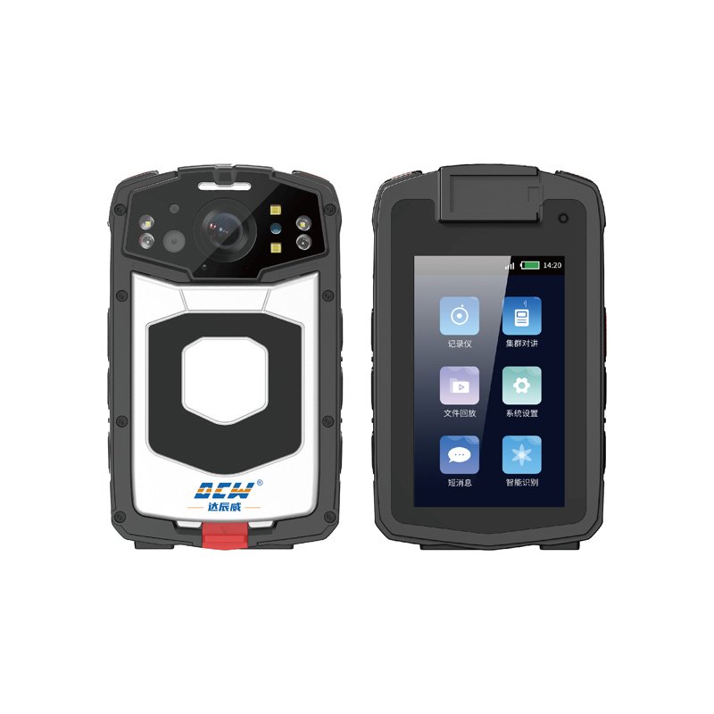 4G智能执法记录仪DSJ-DCWV8A1 Plus