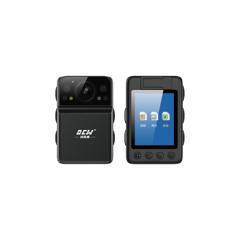 单警执法视音频记录仪DSJ-DCWV1A1 PLUS