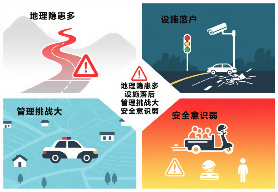 道路安全隐患